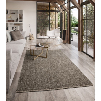 Carpet CATALINA NATURAL RAVEN (Handmade Collection)